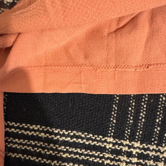 Lululemon Swiftly Tech Long Sleeve Shirt - Size 4 - Orange - Picture 6 of 7